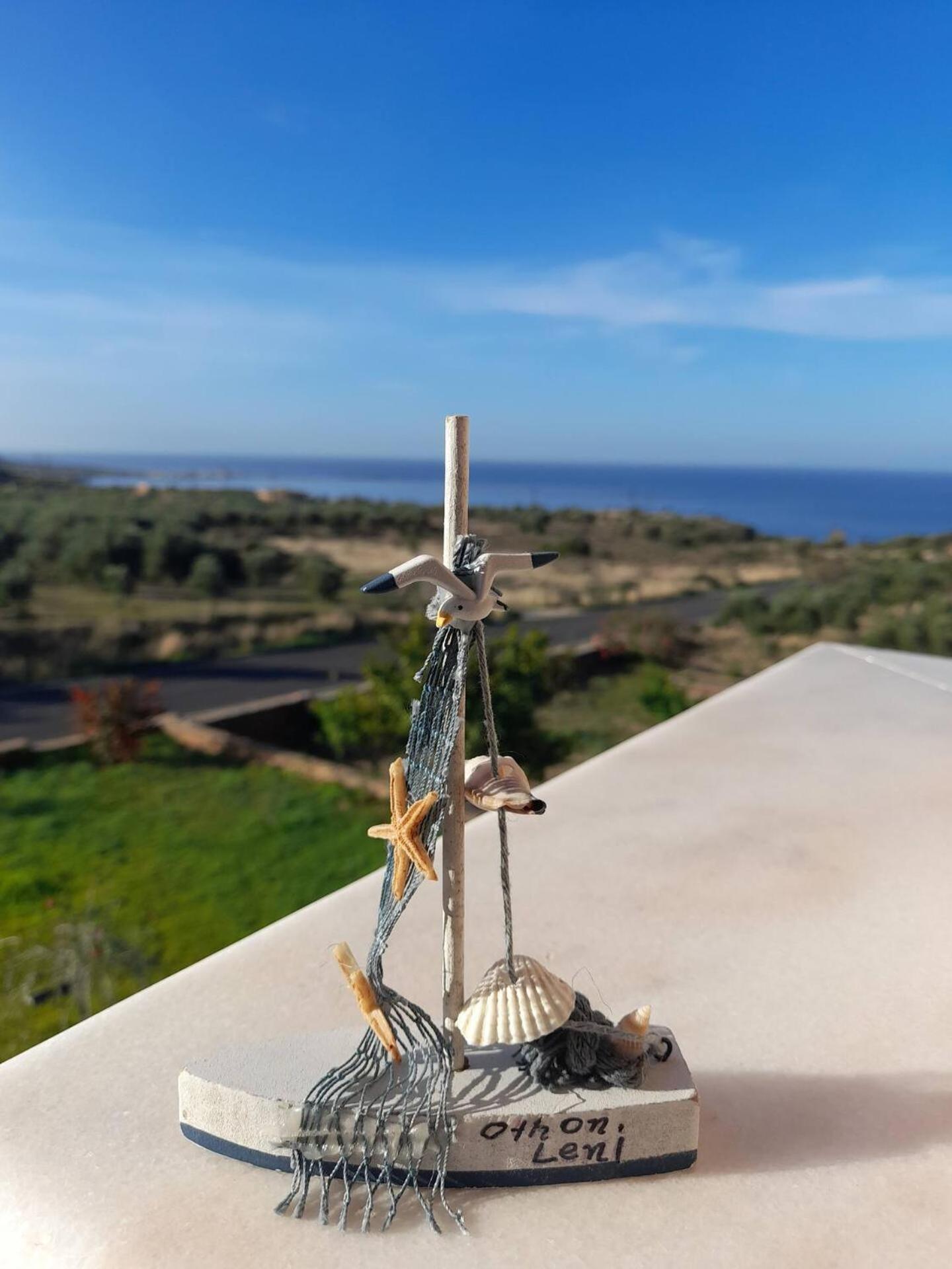 “Villa Othon-Leni” Paralia Demonias Exterior foto